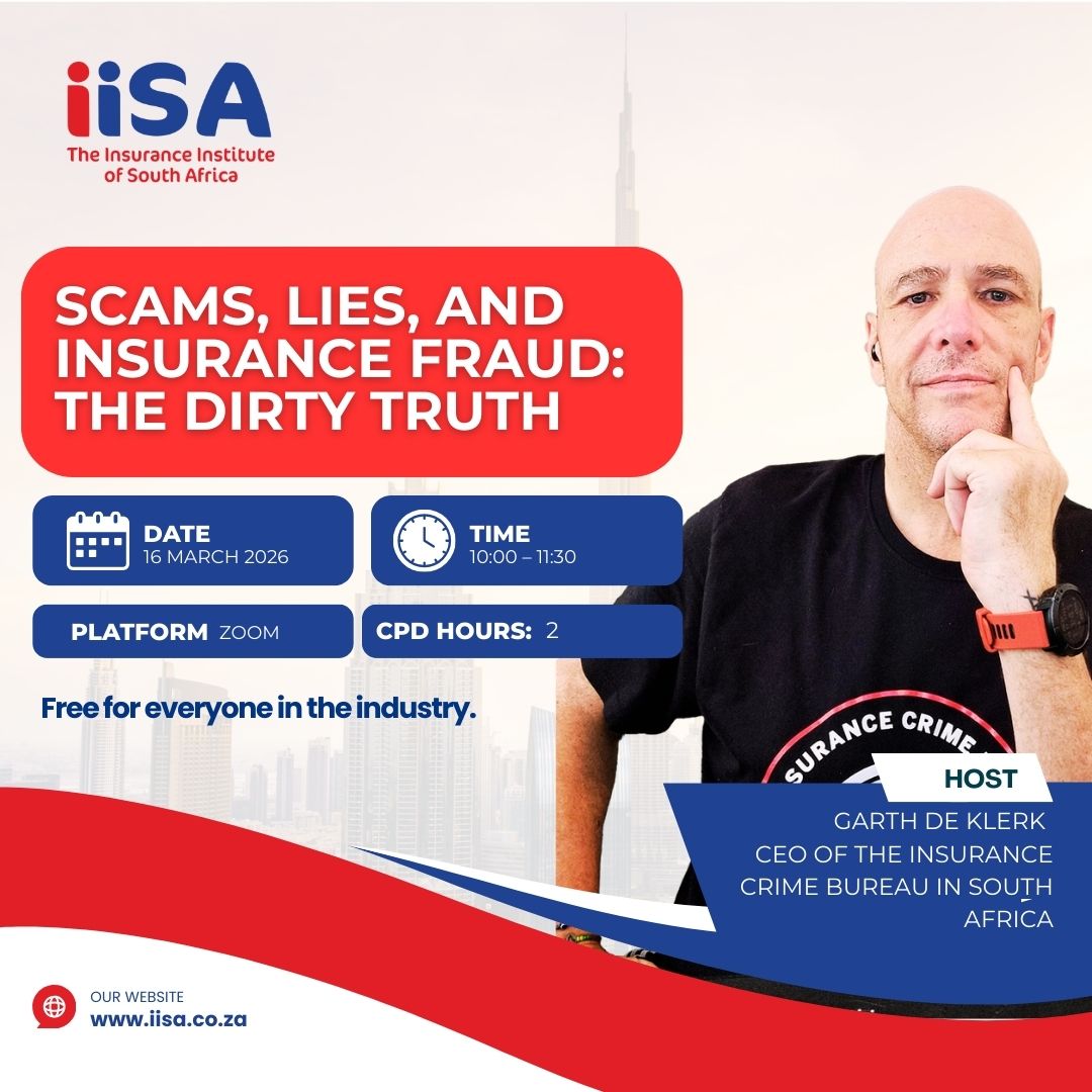 Scams, Lies, and Insurance Fraud: The Dirty Truth