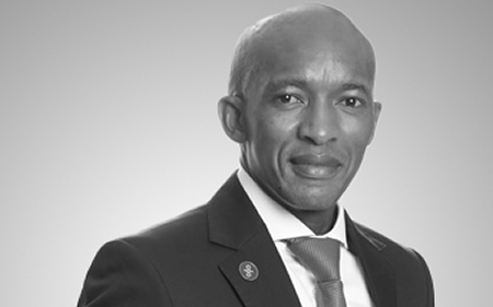 Message From IISA Chairperson - Collin Molepe