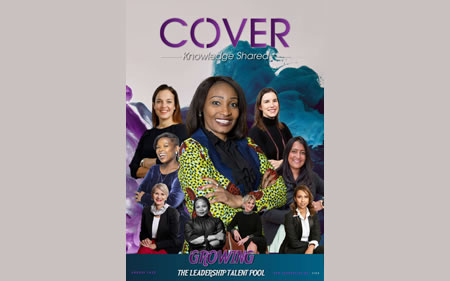 August 2022 Editon of Cover Magazine