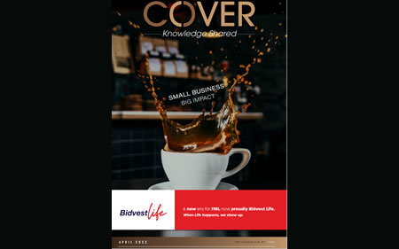 COVER April 2022 Edition 
