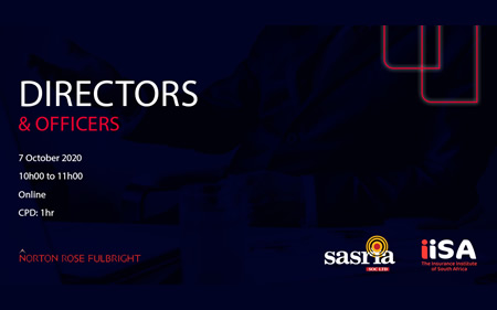 Directors and Officers