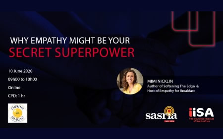 Why Empathy might be your secret Superpower