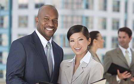 The insurance industry offers equal opportunity for both genders