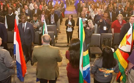 The Insurance Conference 2018 Photos