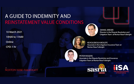 A guide to Indemnity and Reinstatement Value Conditions