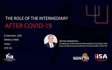 The role of the intermediary after COVID-19