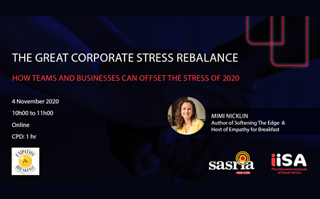 The Great Corporate Stress Rebalance