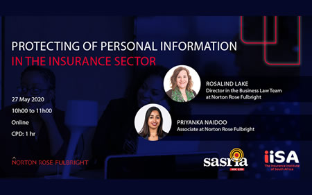 POPI in the Insurance Sector