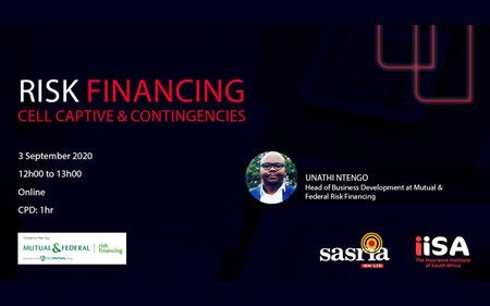 Risk Financing (Cell Captive &amp; Contingencies)